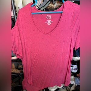 Maurice’s 24/7 tee - size 0